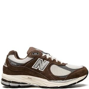 NEW BALANCE 2002R Brown/Beige sneakers